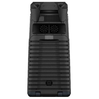  Минисистема Sony MHC-V73D черный 