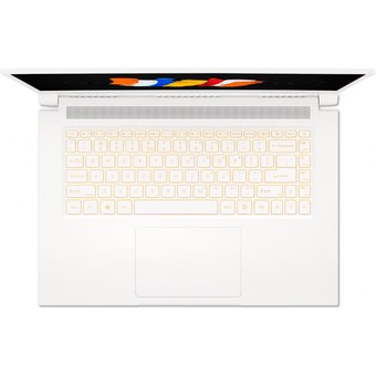  Ноутбук Acer ConceptD 3 Pro CN315-72P-763N Core i7 10750H/16Gb/SSD1Tb/NVIDIA Quadro T1000 4Gb/15.6"/IPS/FHD/Win10 Pro/white 