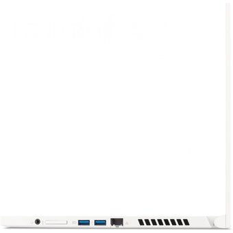  Ноутбук Acer ConceptD 3 Pro CN315-72P-763N Core i7 10750H/16Gb/SSD1Tb/NVIDIA Quadro T1000 4Gb/15.6"/IPS/FHD/Win10 Pro/white 