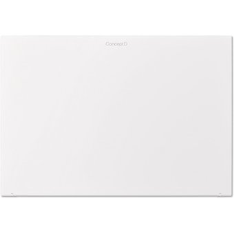  Ноутбук Acer ConceptD 3 Pro CN315-72P-763N Core i7 10750H/16Gb/SSD1Tb/NVIDIA Quadro T1000 4Gb/15.6"/IPS/FHD/Win10 Pro/white 