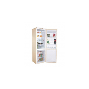  Холодильник Don R-295 BE бежевый мрамор 