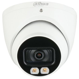  Видеокамера IP Dahua DH-IPC-HDW3249TMP-AS-LED-0280B 2.8-2.8мм цветная 