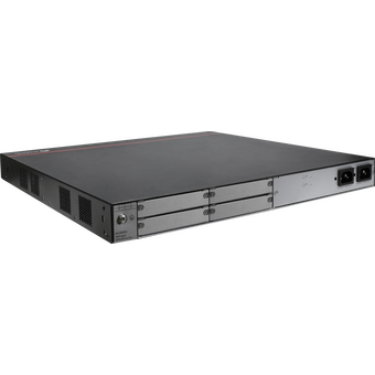  Роутер Huawei AR6140E-9G-2AC (02353UYT) AC host, 5*GE RJ45, 4*GE SFP, 1*USB 3.0, 4*SIC 