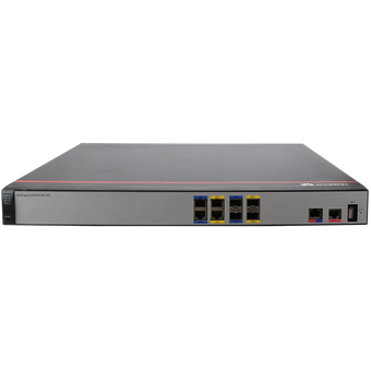  Роутер Huawei AR6140E-9G-2AC (02353UYT) AC host, 5*GE RJ45, 4*GE SFP, 1*USB 3.0, 4*SIC 