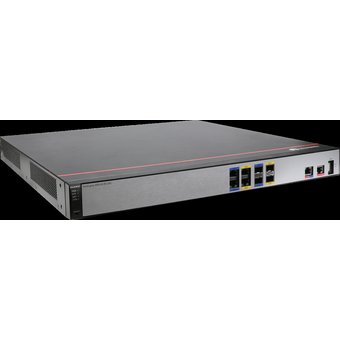  Роутер Huawei AR6140E-9G-2AC (02353UYT) AC host, 5*GE RJ45, 4*GE SFP, 1*USB 3.0, 4*SIC 
