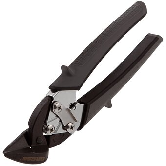  Ножницы по металлу GROSS Piranha 78359 185мм 