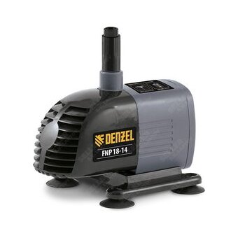  Насос фонтанный Denzel FNP18-14 99030 