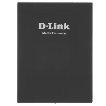  Медиаконвертор D-Link DMC-G10SC (DMC-G10SC/A1A) 