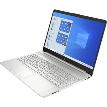  Ноутбук HP 15s-eq3010ny (7D1E4EA) Ryzen 7 5825U 16Gb SSD512Gb AMD Radeon 15.6" TN SVA FHD (1920x1080) Free DOS 3.0 silver 