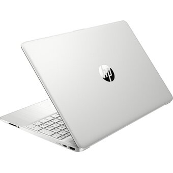  Ноутбук HP 15s-eq3010ny (7D1E4EA) Ryzen 7 5825U 16Gb SSD512Gb AMD Radeon 15.6" TN SVA FHD (1920x1080) Free DOS 3.0 silver 
