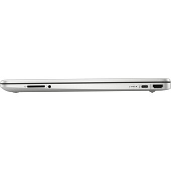  Ноутбук HP 15s-eq3010ny (7D1E4EA) Ryzen 7 5825U 16Gb SSD512Gb AMD Radeon 15.6" TN SVA FHD (1920x1080) Free DOS 3.0 silver 