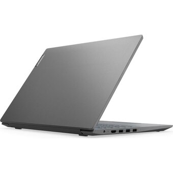  Ноутбук Lenovo V15 G1 IG (82C3001NAK) 15.6" HD Cel N4020/4Gb/256Gb SSD/DOS/Iron Grey/Клав.Рус.Грав. 