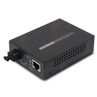  Медиаконвертор PLANET GT-806A60 