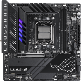  Материнская плата Asus Rog Crosshair X670E Gene 