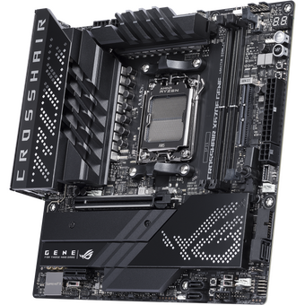  Материнская плата Asus Rog Crosshair X670E Gene 