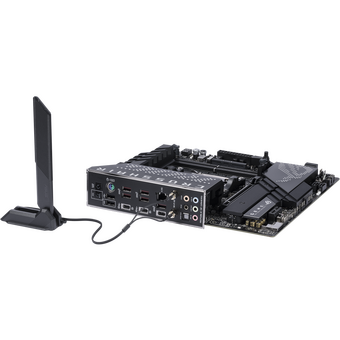  Материнская плата Asus Rog Crosshair X670E Gene 