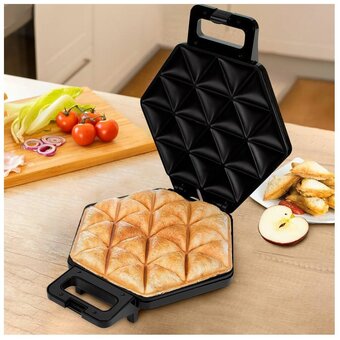  Самсамейкер Kitfort КТ-1668 черный/серый 