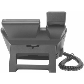  VoIP-телефон Yealink SIP-T30P черный, без БП (SIP-T30P without PSU) 