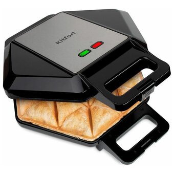  Самсамейкер Kitfort КТ-1668 черный/серый 