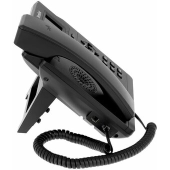 VoIP-телефон Yealink SIP-T30P черный, без БП (SIP-T30P without PSU) 