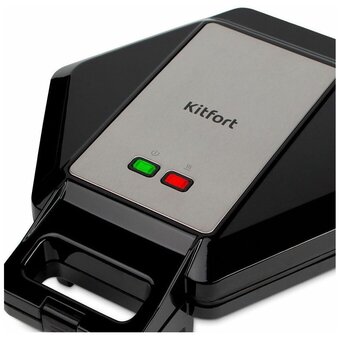  Самсамейкер Kitfort КТ-1668 черный/серый 