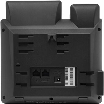  VoIP-телефон Yealink SIP-T30P черный, без БП (SIP-T30P without PSU) 