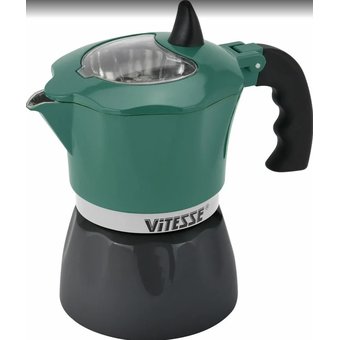  Кофеварка Vitesse VS-2642 Зеленый 