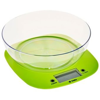  Весы Delta KCE-32 зеленый 