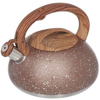  Чайник Daniks DSC-8800 коричневый 