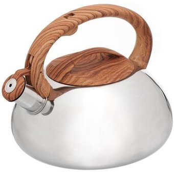  Чайник Daniks MSY-A010 -1 серебристый 