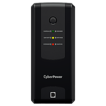  ИБП CyberPower UT1100EG, Line-Interactive, 1050VA/630W USB/RJ11/45 (4 Euro) 