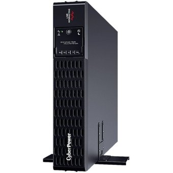  ИБП CyberPower PR3000ERTXL2UA Line-Interactive 3000VA/3000W USB/RS-232/EPO/Dry/SNMPslot (IEC C13 x 6, IEC C19 x 2) (12V / 6AH х 8) 