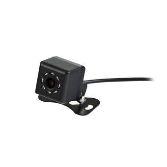  Камера заднего вида Silverstone F1 Interpower IP-668 IR универсальная 