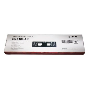  Камера заднего вида Sho-Me CA-6184LED (Т0000002483) 