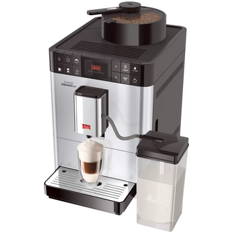  Кофемашина Melitta Caffeo Passione F530-102 черный 