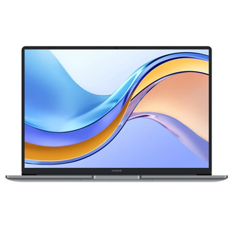  Ноутбук Honor MagicBook X 14 FRI-F58 (5301AFJX) 14" IPS FHD/Core i5 12450H/8Gb/512Gb SSD/VGA int/W11/gray 