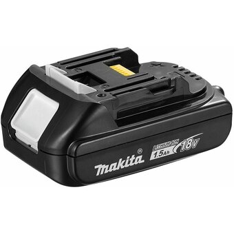 Батарея аккумуляторная Makita BL1815N (632A54-1) LXT 18В 1.5Ач Li-Ion 
