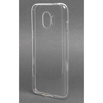  Чехол-накладка - Ultra Slim для Samsung SM-J250 Galaxy J2 2018 (прозрачн.) (83915) 