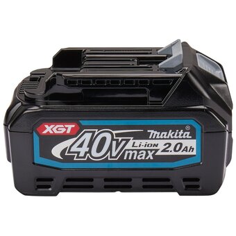  Батарея аккумуляторная Makita BL4020 (191L29-0) 40В 2Ач Li-Ion 