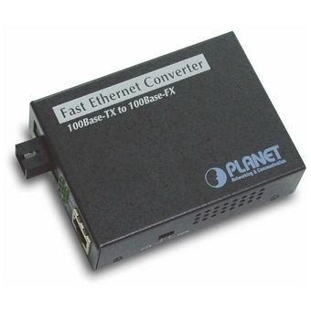  Медиаконвертор PLANET FT-806B20 