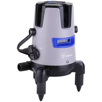  Уровень лазерный DEKO LL57 Pro Set 2 Premium 065-0104-1 