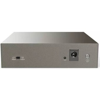  Коммутатор Tenda TEF1106P-4-63W 06 портов 