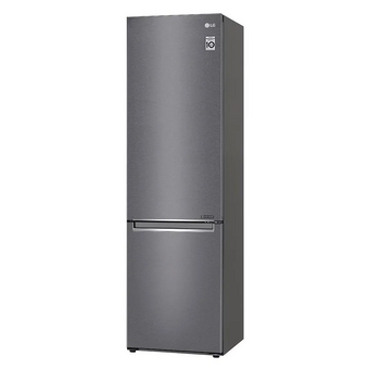  Холодильник LG GC-B509SLCL серебро 