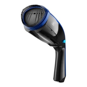  Отпариватель ручной Kitfort КТ-987 черный/синий 