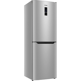  Холодильник Atlant 4619-189 ND серебристый 