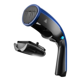  Отпариватель ручной Kitfort КТ-987 черный/синий 