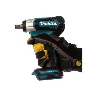  Гайковерт Makita DTW181Z аккум. патрон квад.1/2" 
