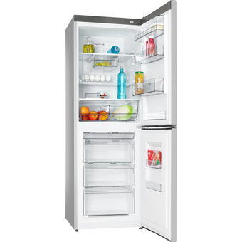  Холодильник Atlant 4619-189 ND серебристый 