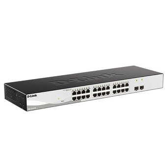  Коммутатор D-Link DGS-1210-26 26 портов 