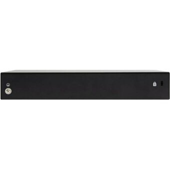  Коммутатор SNR SNR-S2982G-8T 8 портов 10/100/1000Base-T и 2 порта 100/1000BASE-X (SFP) 